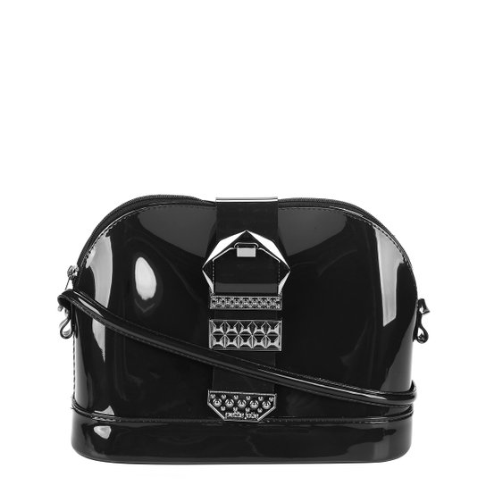 Bolsa Petite Jolie Mind Bag-J.Lastic Feminino - Preto