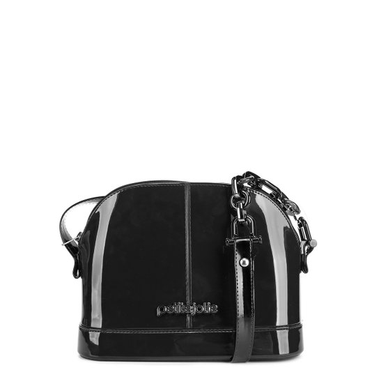 Bolsa Petite Jolie Mind Bag - Preto