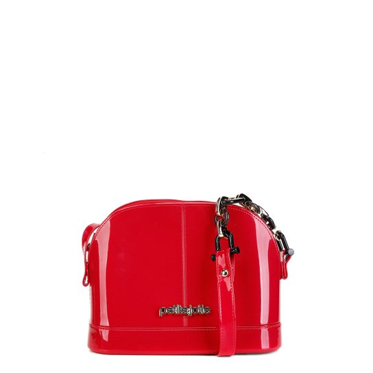 Bolsa Petite Jolie Mind Bag - Vermelho