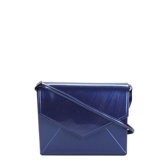 Bolsa Petite Jolie Mini Bag Feminina - Marinho