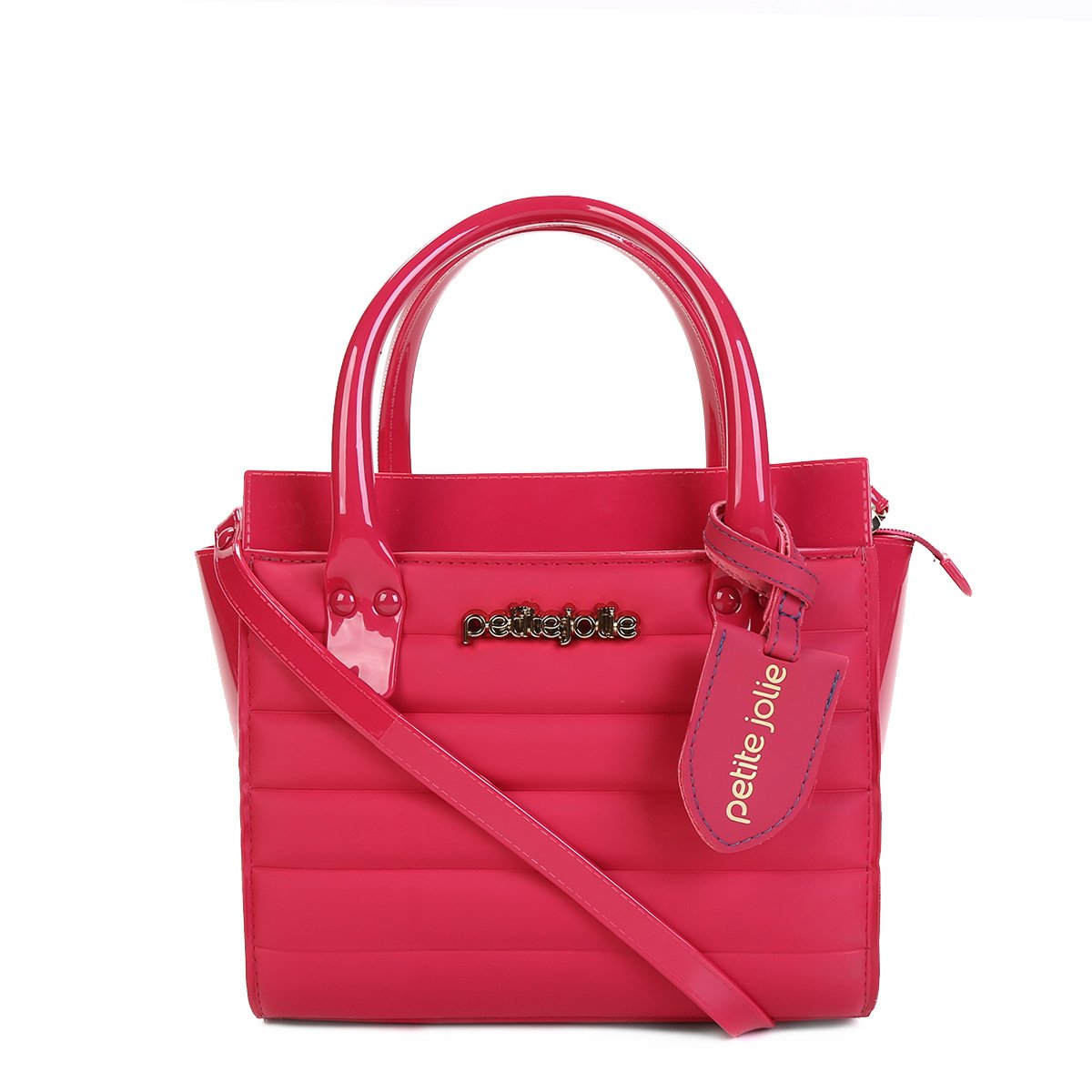 Bolsa Petite Jolie Mini Bag Love Bag Express Feminina - Rosa Menor preço em Bolsa Petite Jolie Mini Bag Love Bag Express Feminina - Rosa