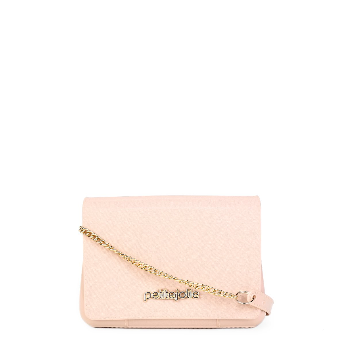 cream patent clutch bolsa