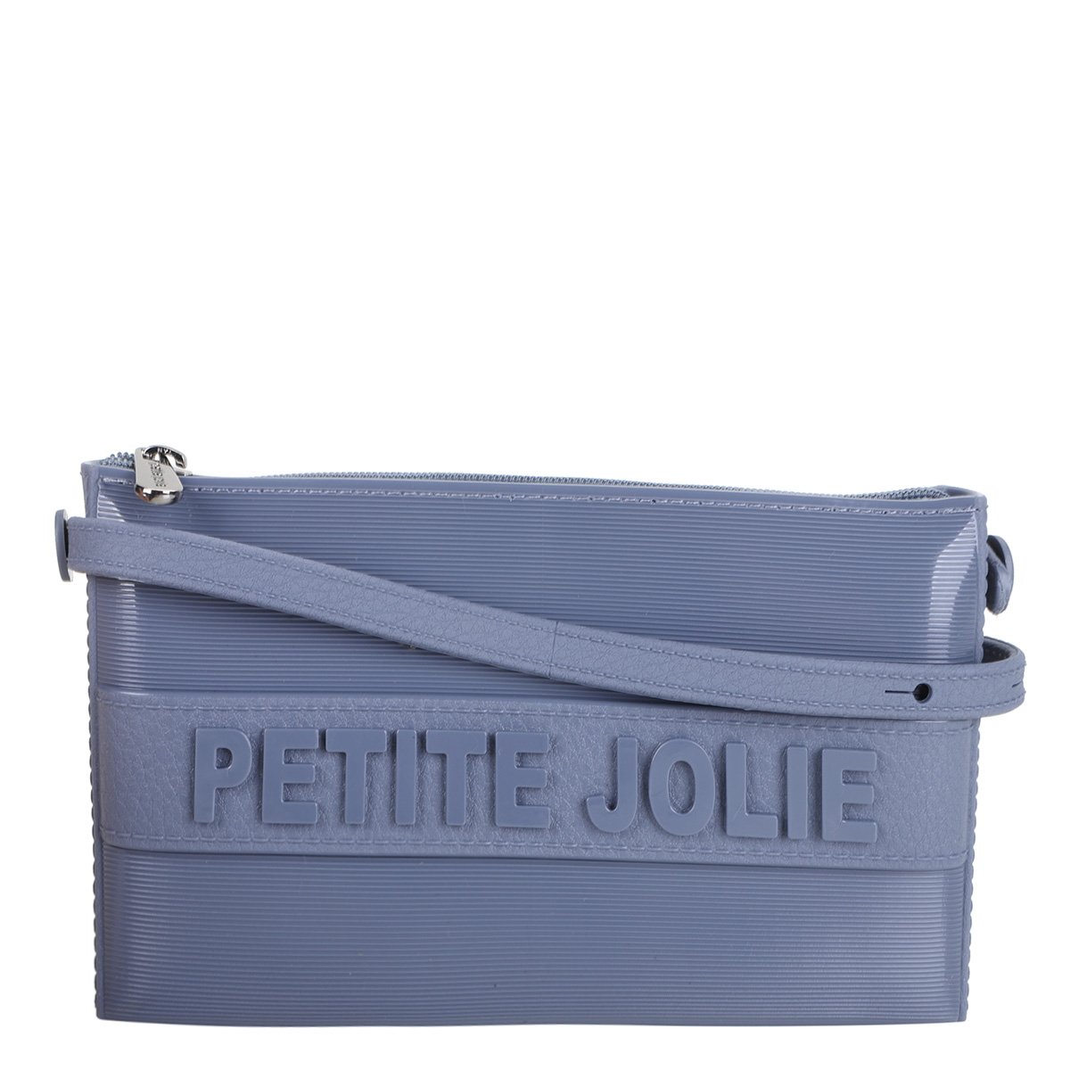 Bolsa Petite Jolie Mini Bag Strap Feminina - Azul Menor preço em Bolsa Petite Jolie Mini Bag Strap Feminina - Azul