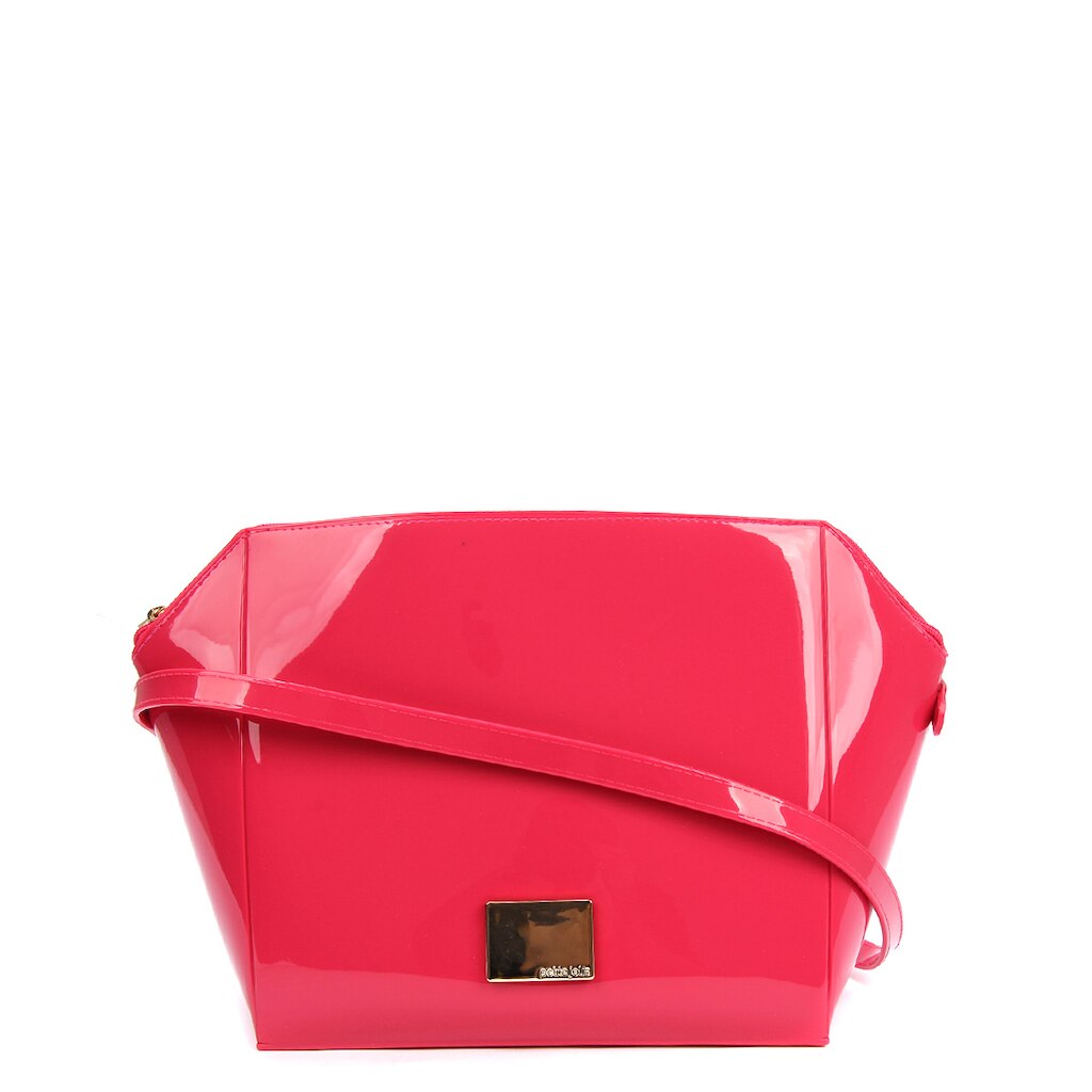 Bolsa Petite Jolie Next Verniz Feminina