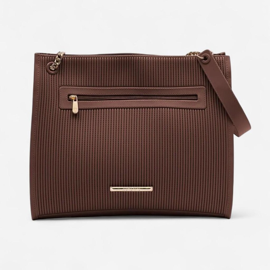 Bolsa Petite Jolie Olga Brown