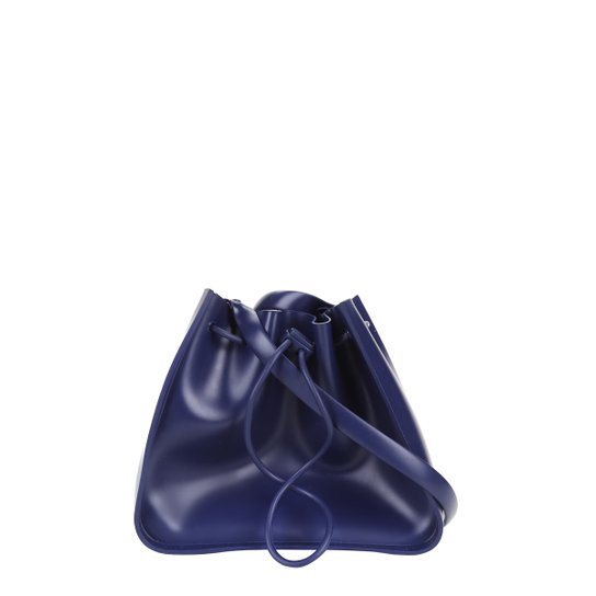 Bolsa Petite Jolie Saco Básica J-Lastic Mellow Feminina - Marinho