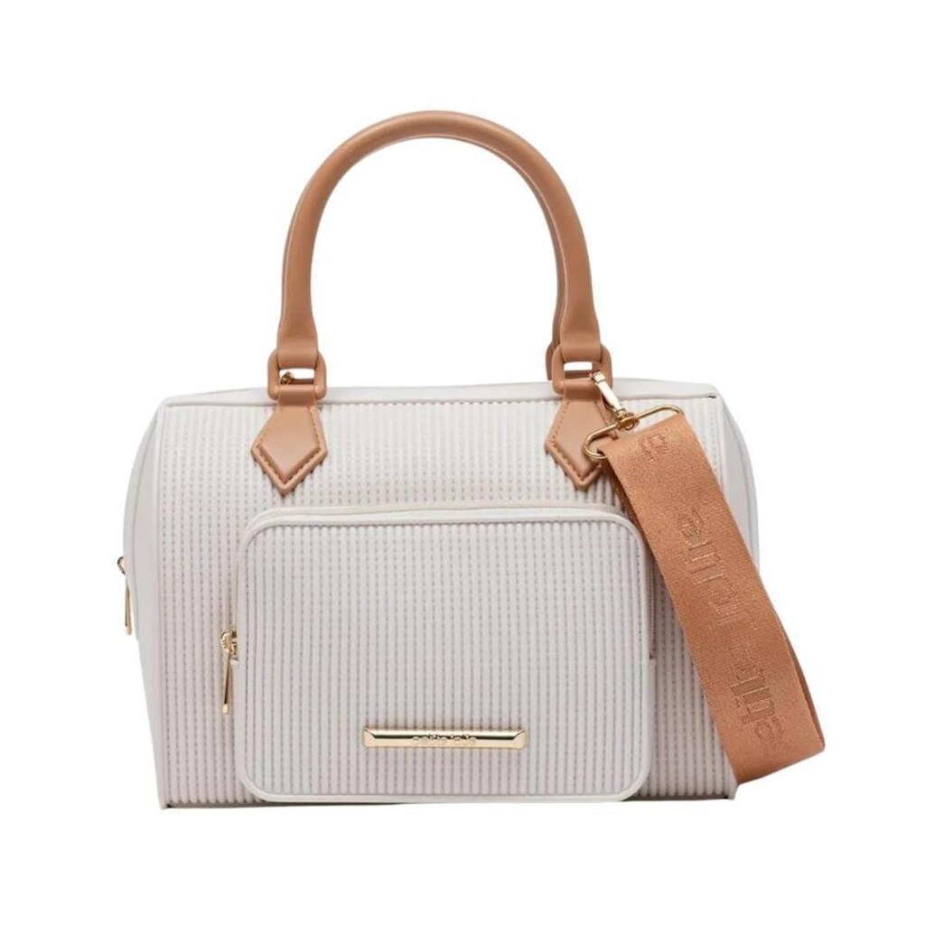 BOLSA PETITE JOLIE SHAPE BAÚ LAUREN FEMININO PJ11015