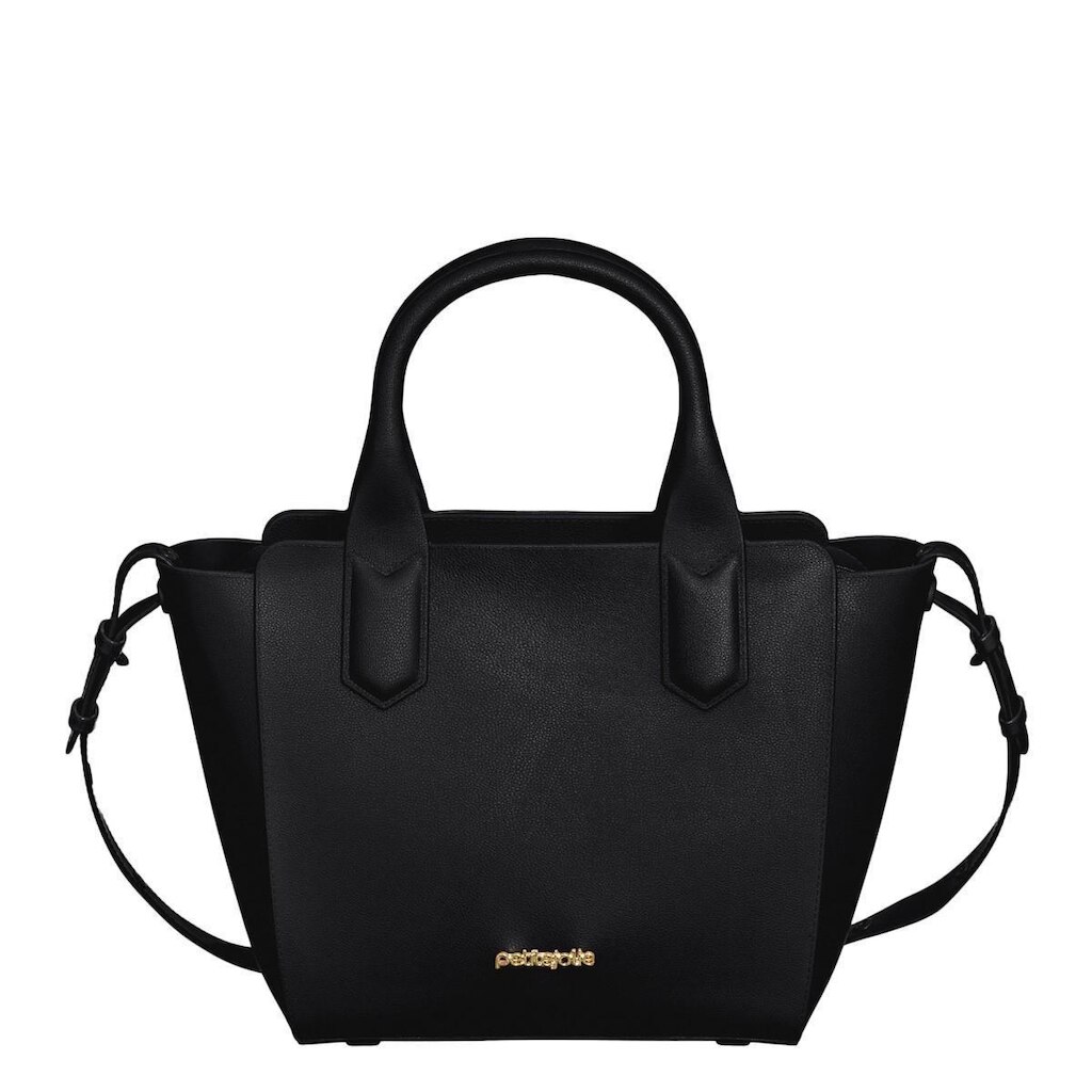 Bolsa Petite Jolie Shape Transversal Caramelo Único
