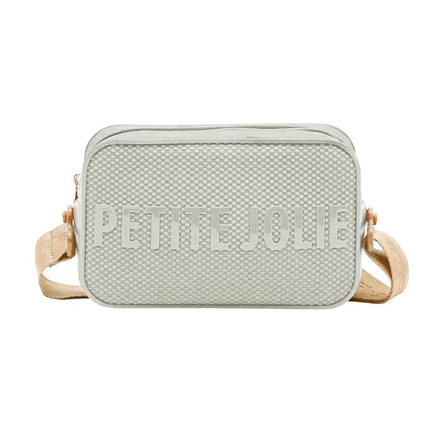 Bolsa Petite Jolie® Smash Bag Feminina De Ombro Com NF