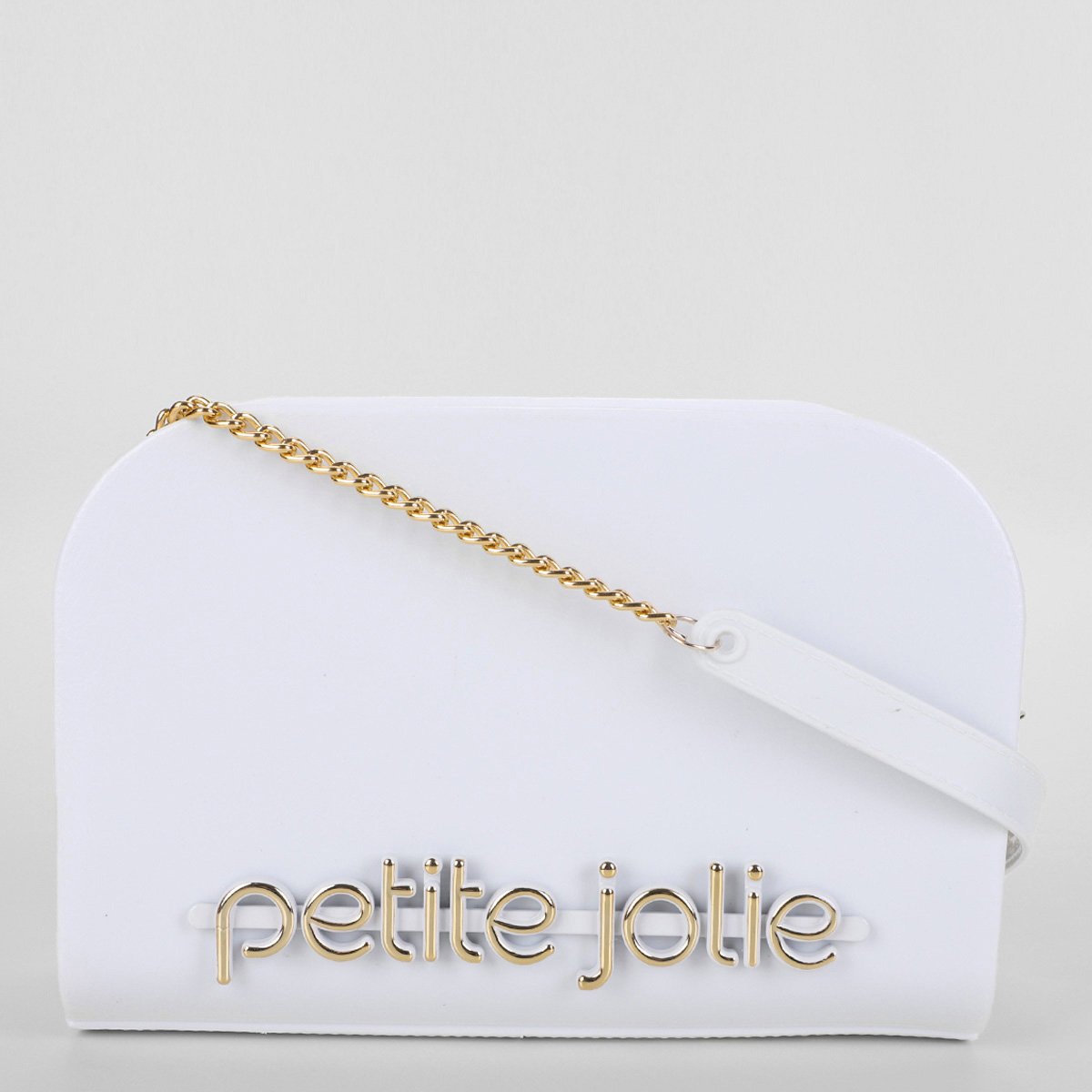 Bolsa Petite Jolie Sophisticated - Branco Menor preço em Bolsa Petite Jolie Sophisticated - Branco