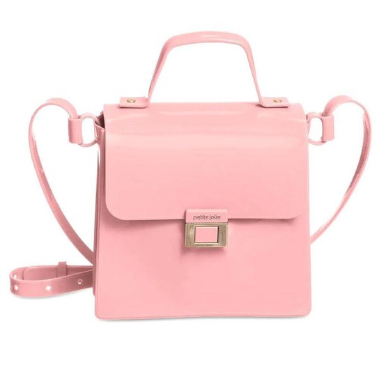 Bolsa Petite Jolie Soul Rosa Antigo - Rosa