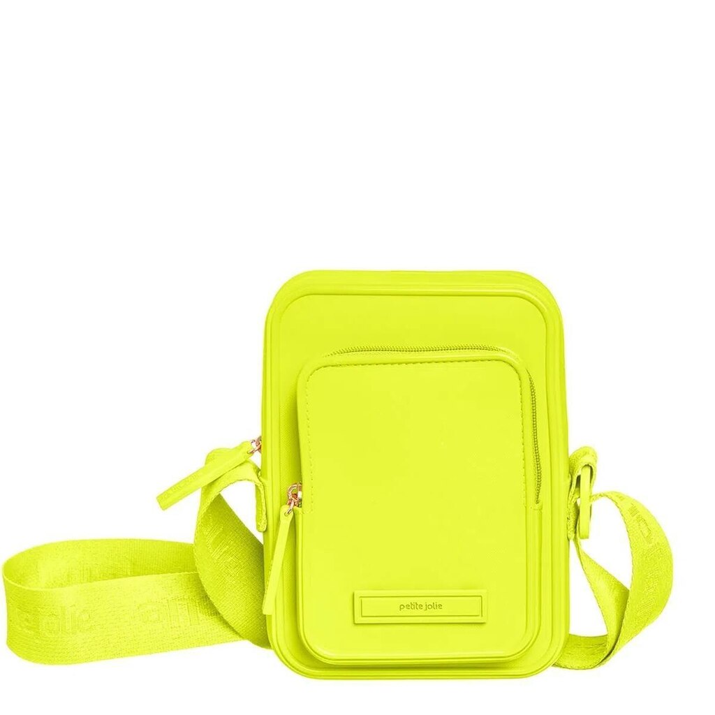Bolsa Petite Jolie Ted Alça Gorgurão  Preto Único