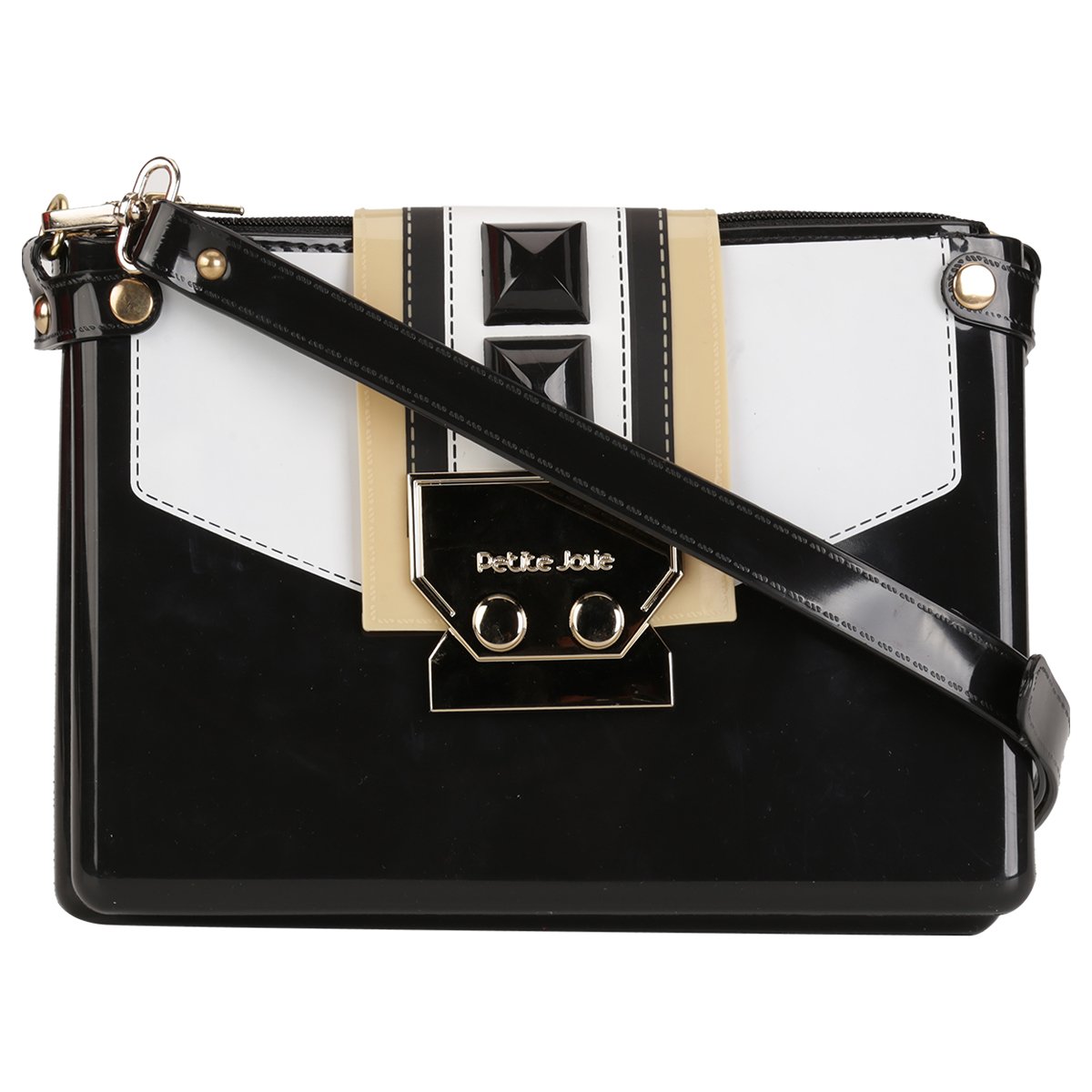 joules silver bolsa