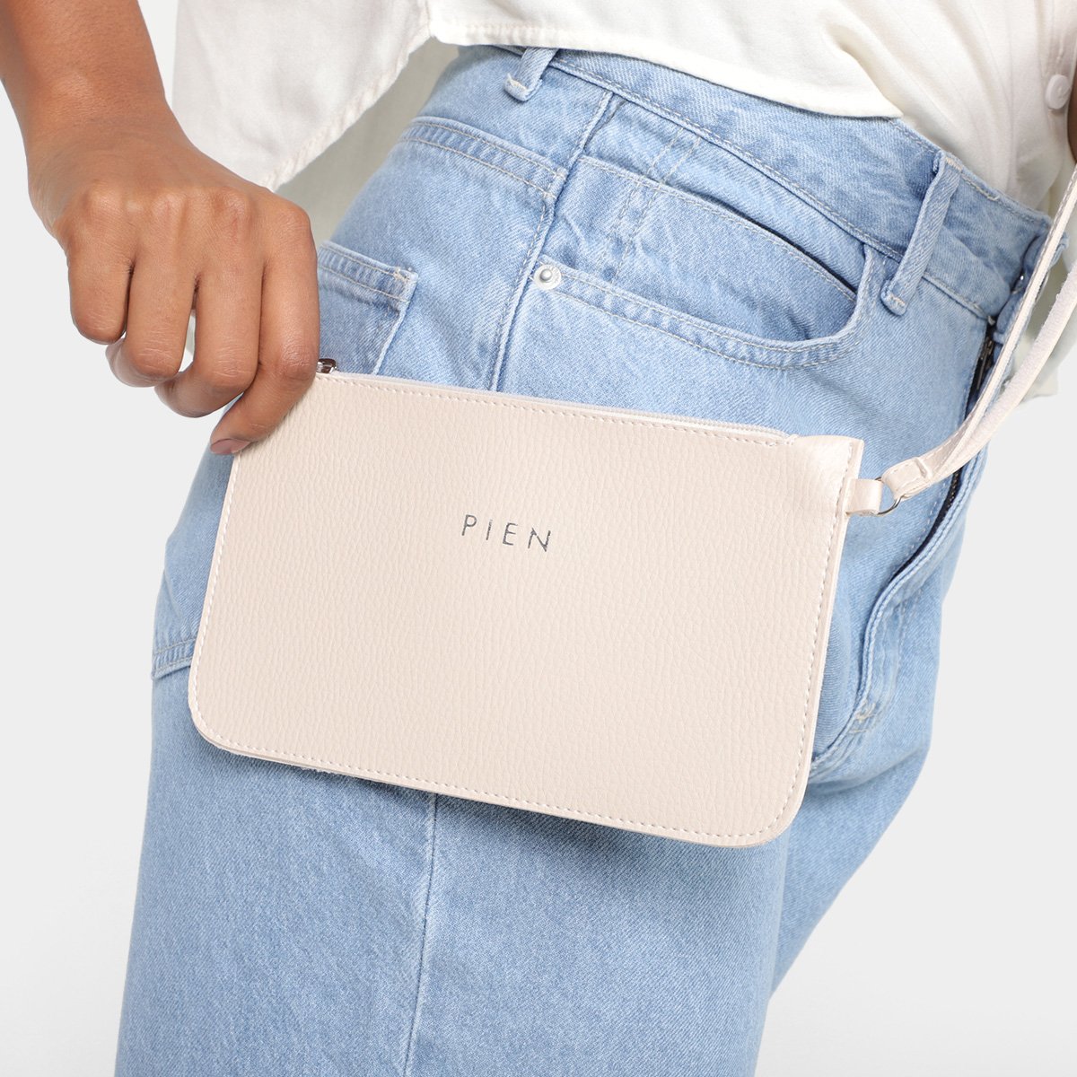 Bolsa Pien Clutch Retengular Pequena Feminina Menor preço em Bolsa Pien Clutch Retengular Pequena Feminina