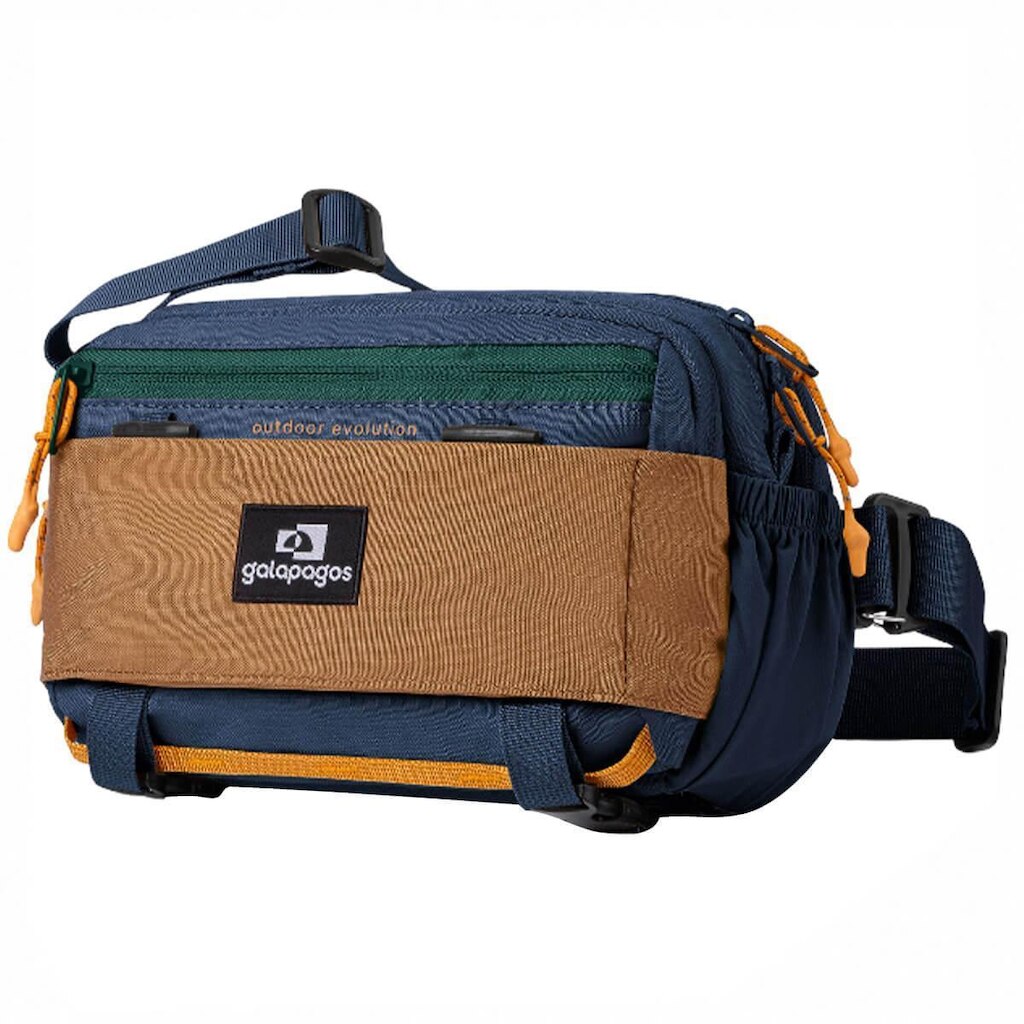 Bolsa Pochete Camaleão 3,6 Litros 2.0 - Galapagos