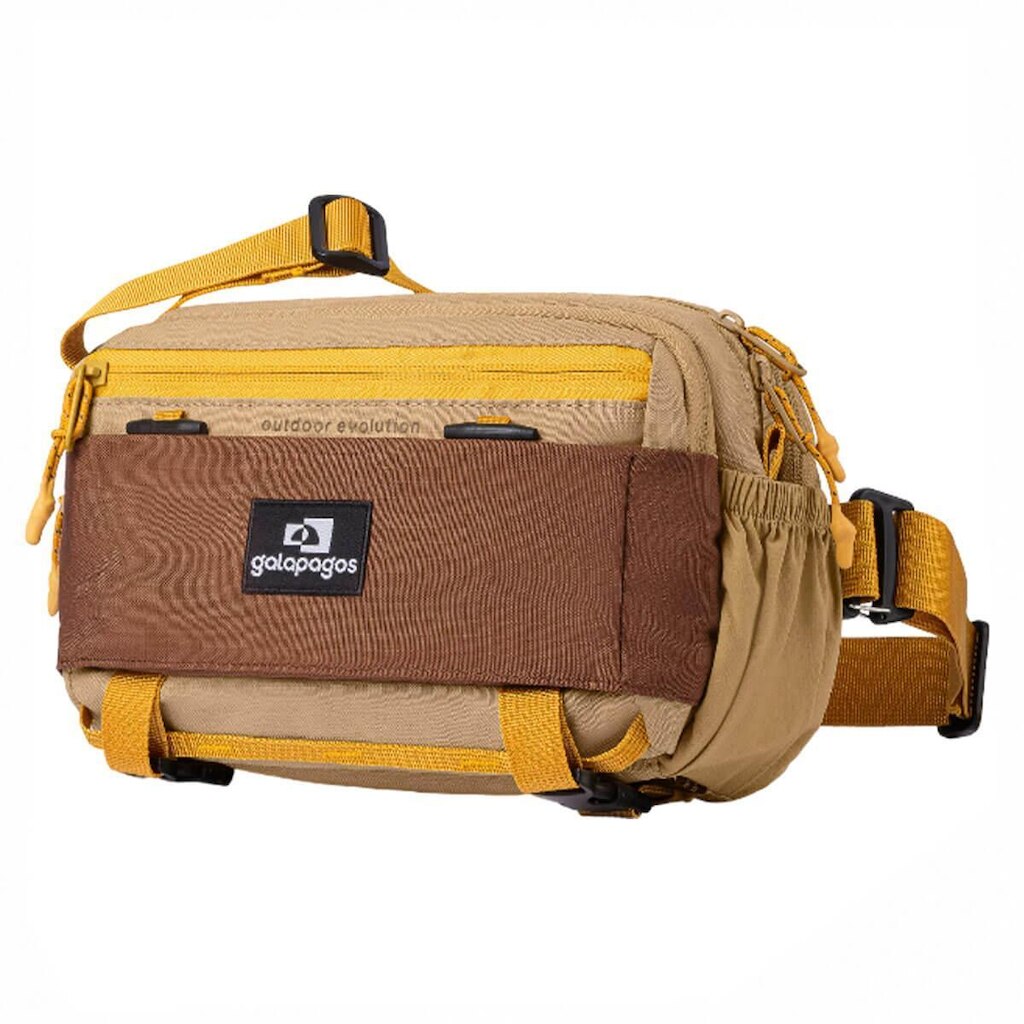 Bolsa Pochete Camaleão 3,6 Litros 2.0 - Galapagos