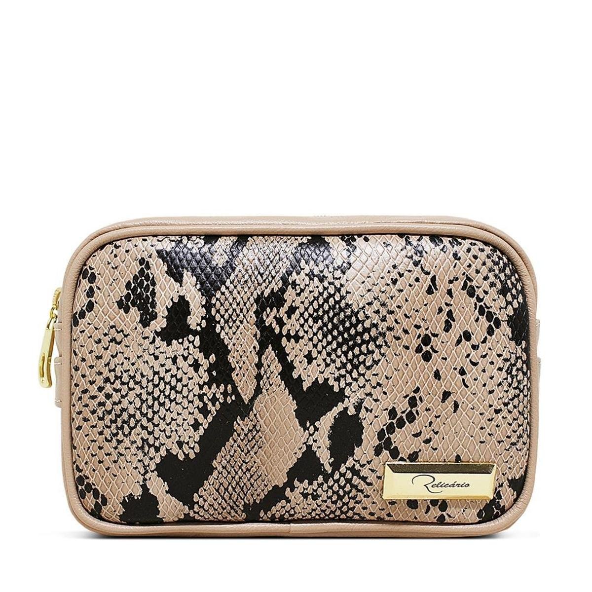 paul's boutique leopard print bolsa