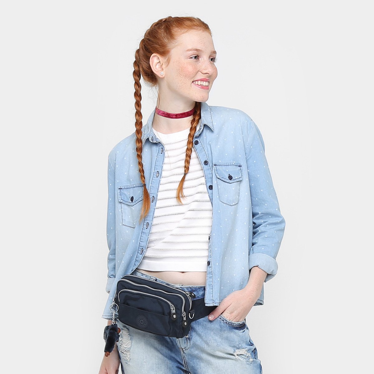 kipling multiple bolsa