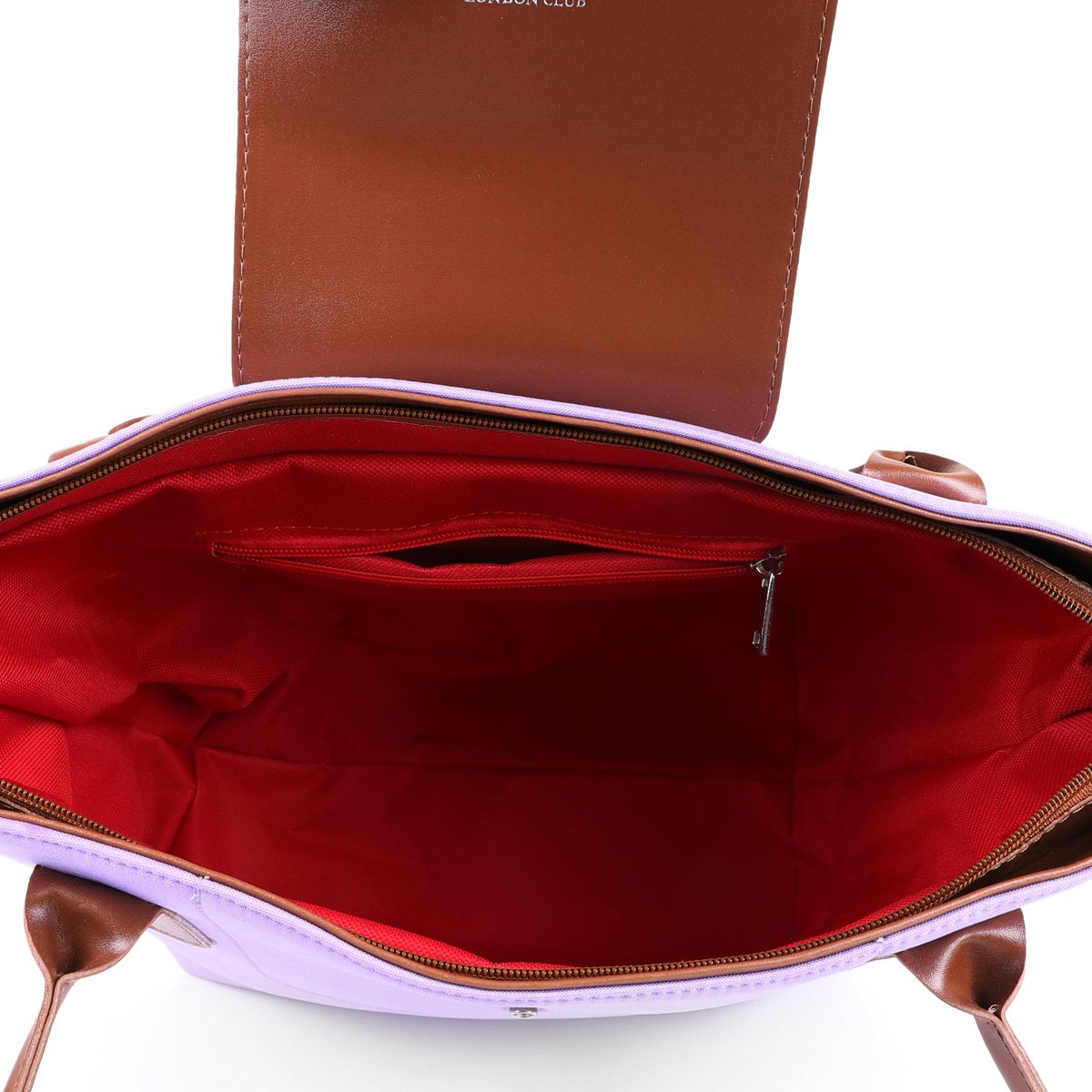 lexington tote bolsa