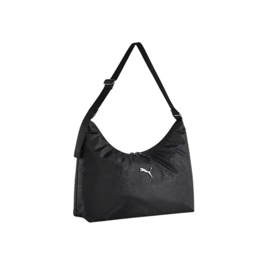 BOLSA POP SLOUCHY HOBO 091709-07 - PRETO U