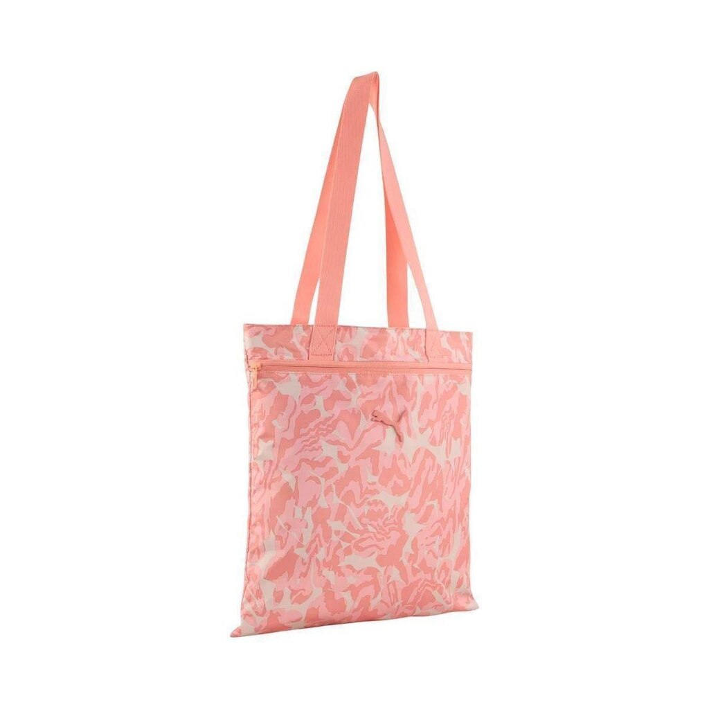 BOLSA POP TOTE 091336-02 - ROSA CLARO/BRANCO U