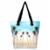 Bolsa Praia Feminina  Céu  Magicc - Estampado