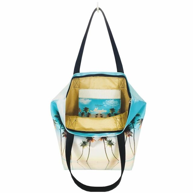 Bolsa Praia Feminina Céu Magicc