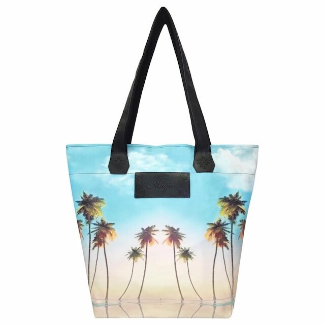 Bolsa Praia Feminina Céu Magicc