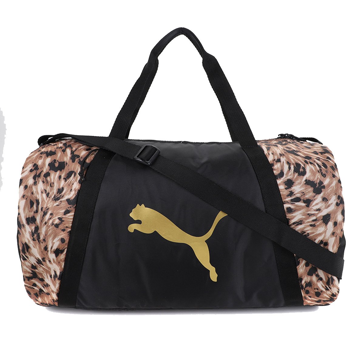 Bolsa Puma At Safari Bag Story - Preto Menor preço em Bolsa Puma At Safari Bag Story - Preto