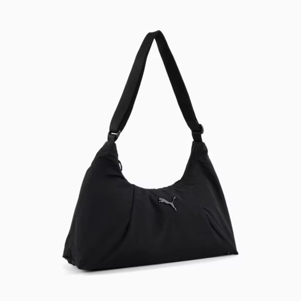 Bolsa Puma Essentials Feminina Média 8L Prism Preto
