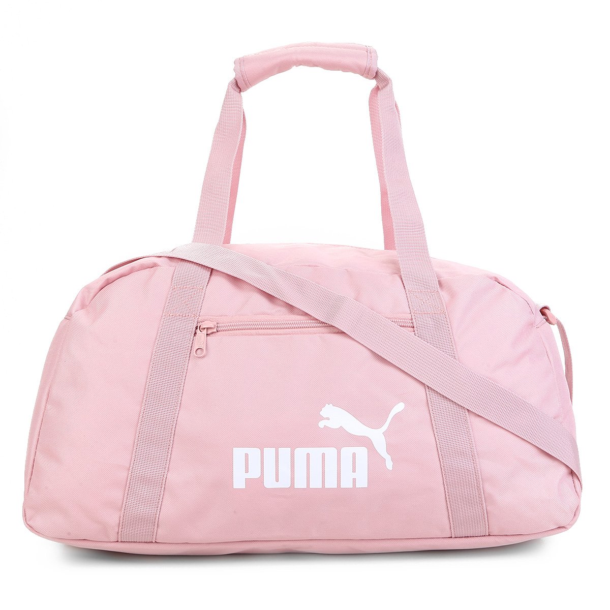 Bolsa Puma Phase Sports - Rosa é ruim? Bolsa Puma Phase Sports - Rosa é boa?