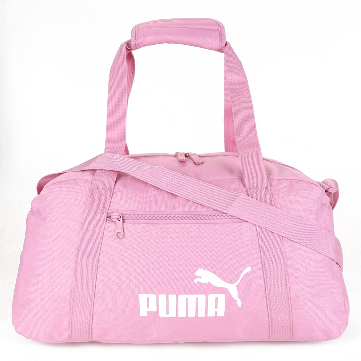 Bolsa Puma Phase Sports - Pink é ruim? Bolsa Puma Phase Sports - Pink é boa?