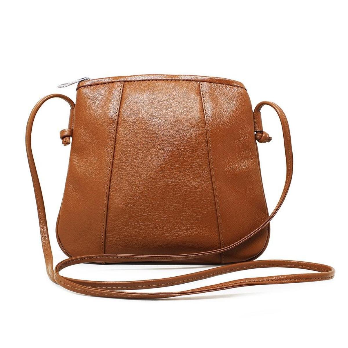 small brown bolsas