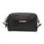 BOLSA RETANGULAR TRANSVERSAL DAYANE MAGALHÃES PRETA - Preto