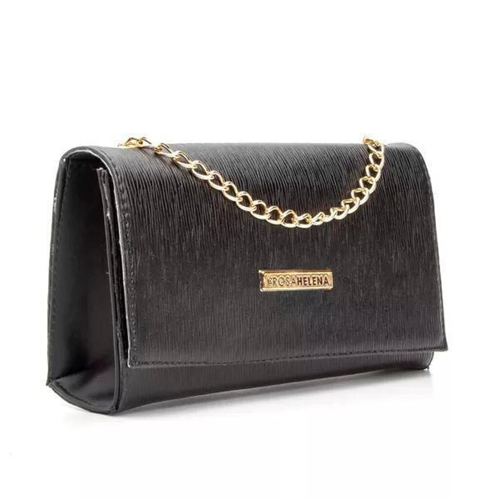Bolsa Rosa Helena Transversal de Corrente