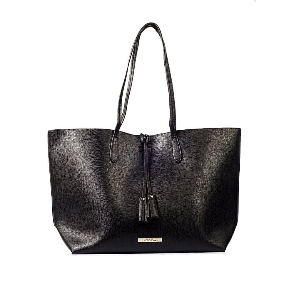 Bolsa Sacola Colcci - Preto | Zattini