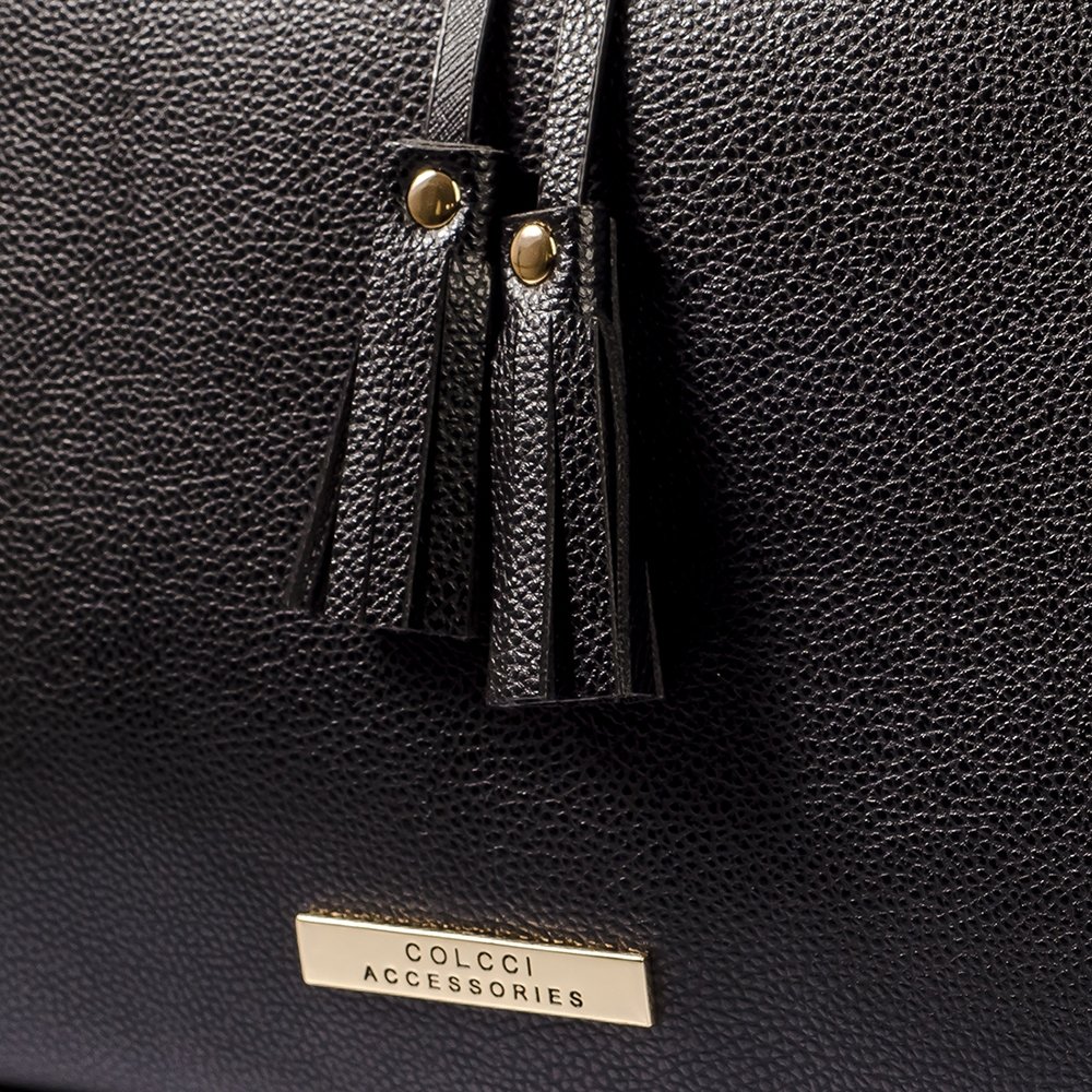 Bolsa Sacola Colcci - Preto | Zattini