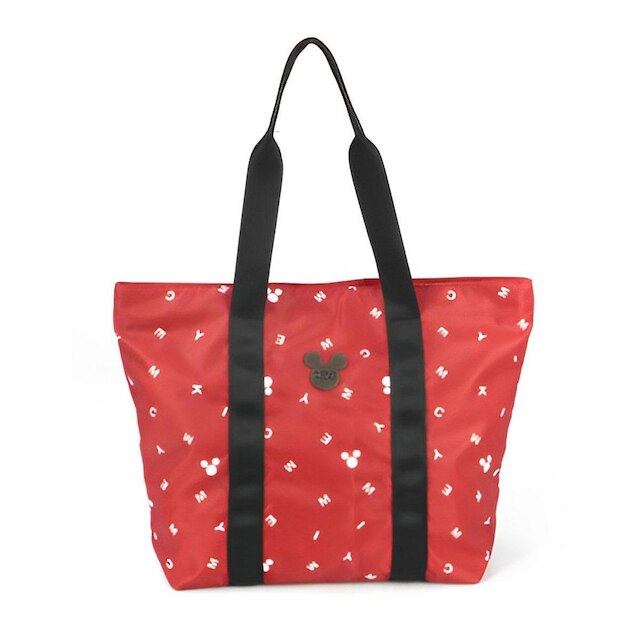 Bolsa Sacola Feminina Viagem Passeio Original Mickey Mouse