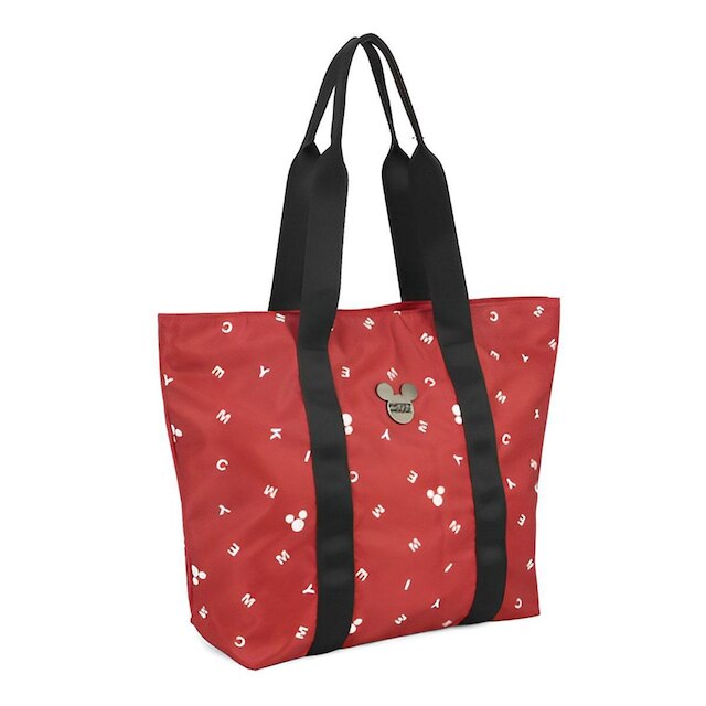 Bolsa Sacola Feminina Viagem Passeio Original Mickey Mouse