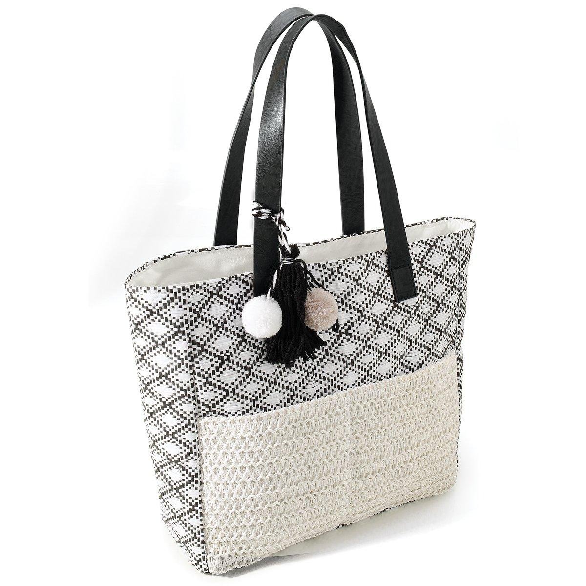 beautiful paper bolsa