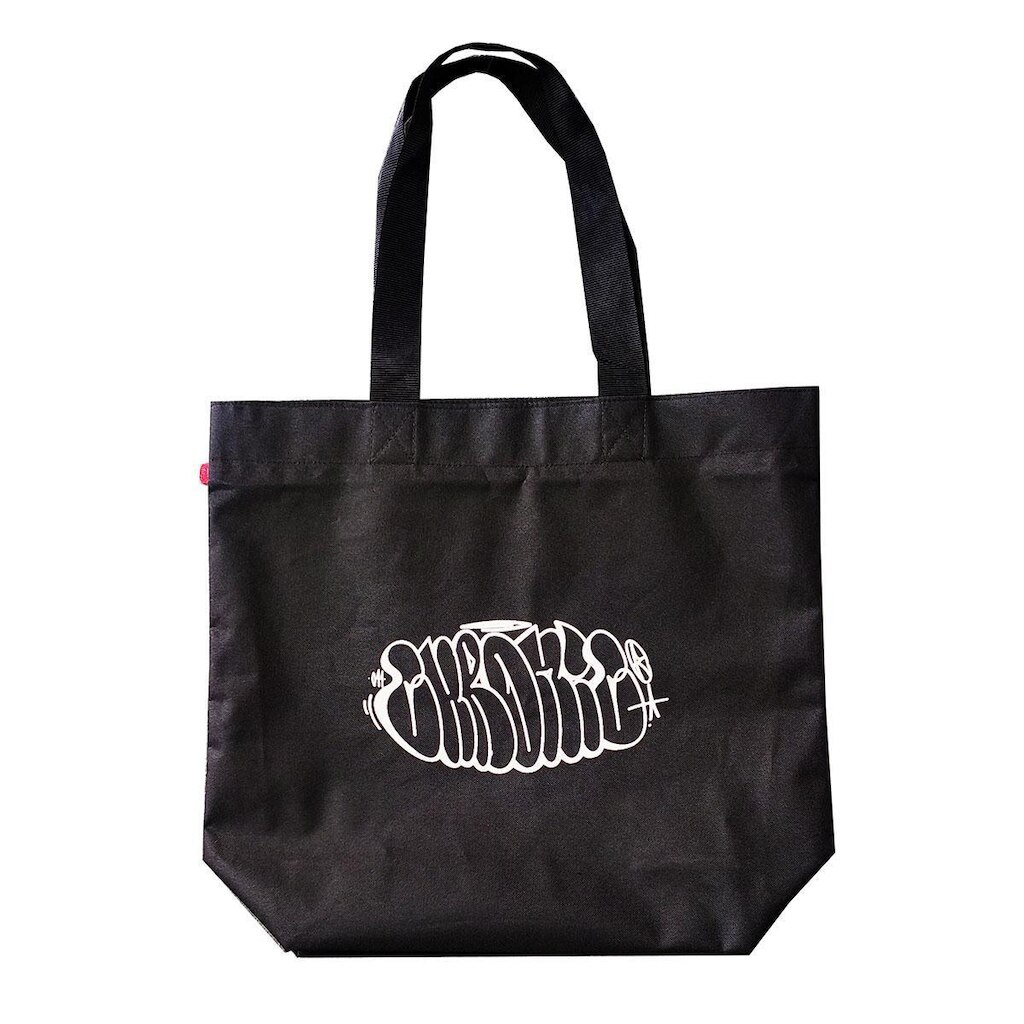 Bolsa Sacola Tote Bag Chronic Pixo Bomb Grafitti