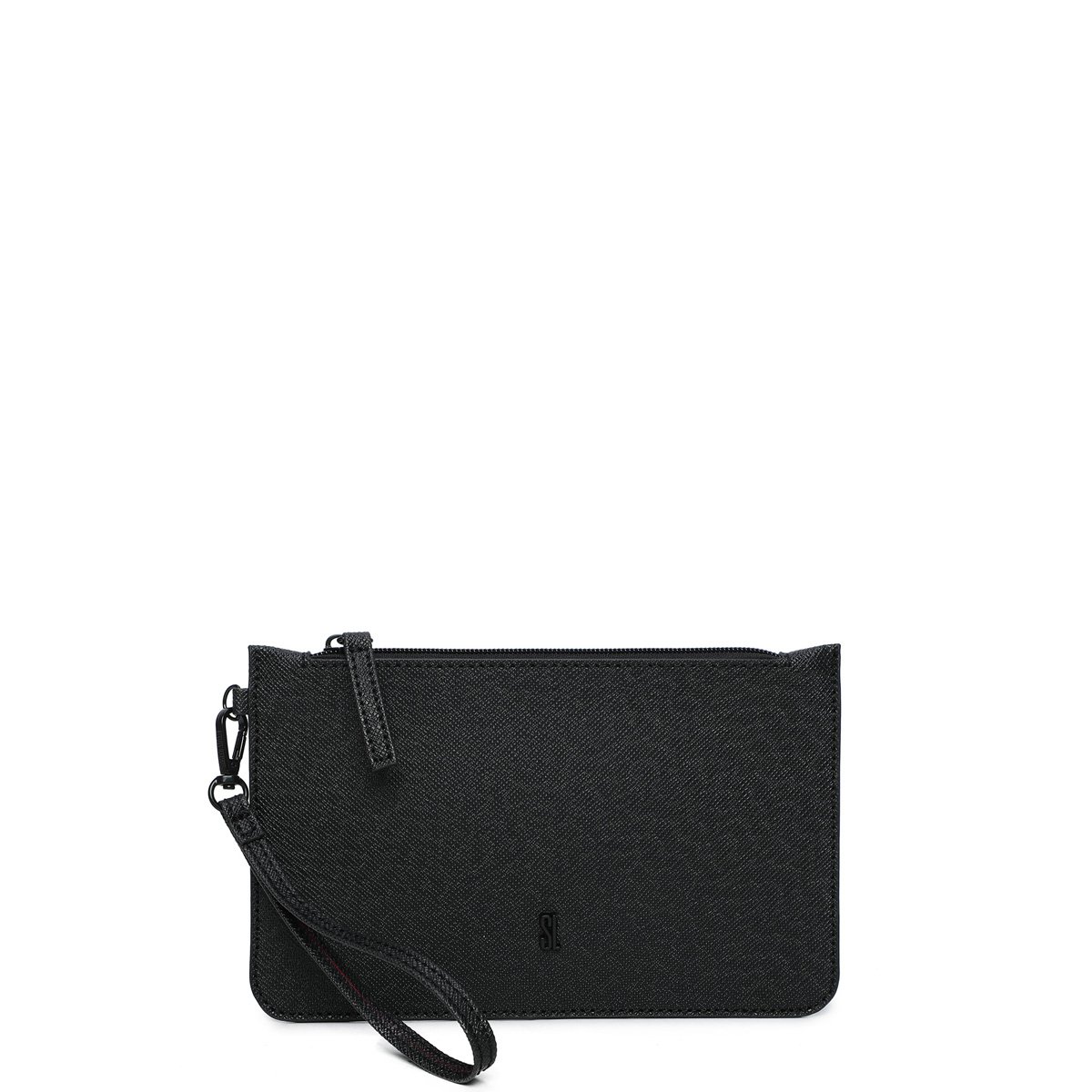 Bolsa Santa Lolla Clutch Colors - Preto Menor preço em Bolsa Santa Lolla Clutch Colors - Preto