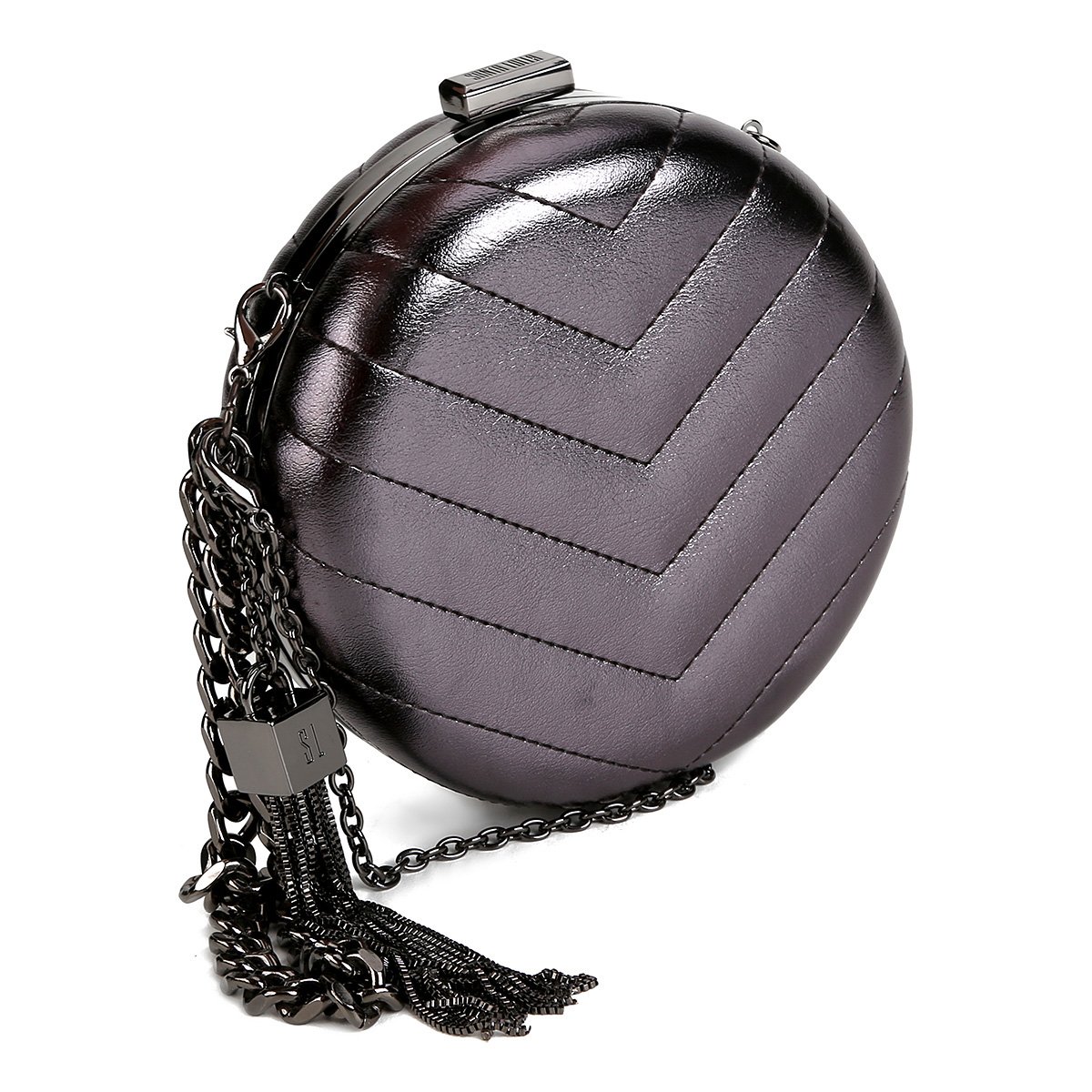 basketball clutch bolsa