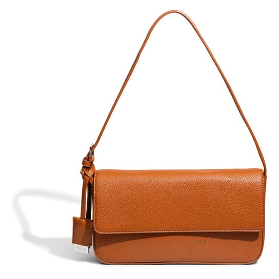 Bolsa Santa Lolla Flap Lisa Feminina - Verde escuro