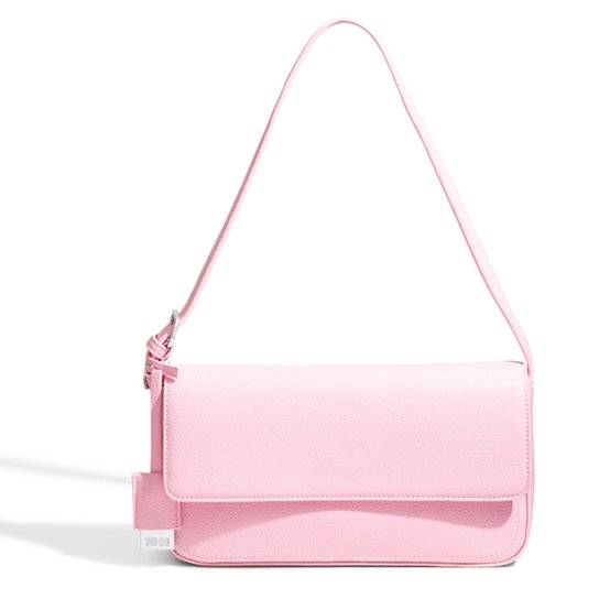 Bolsa Santa Lolla Flap Lisa Feminina - Rosa Claro