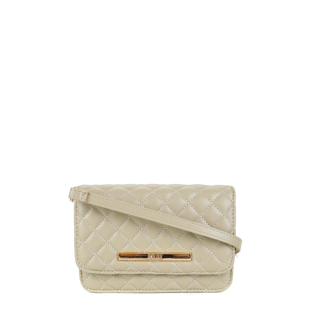 Bolsa Santa Lolla Matelassê Corrente Feminina - Verde é ruim? Bolsa Santa Lolla Matelassê Corrente Feminina - Verde é boa?