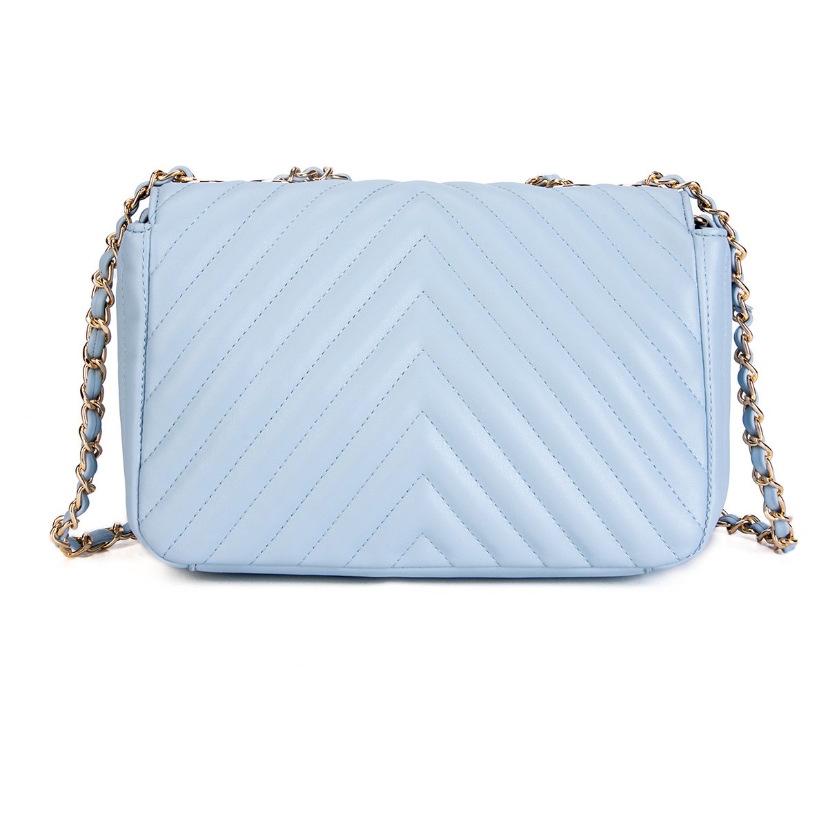 topshop blue bolsa