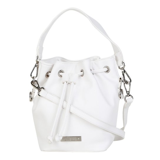 Bolsa Santa lolla Mestiço - Branco