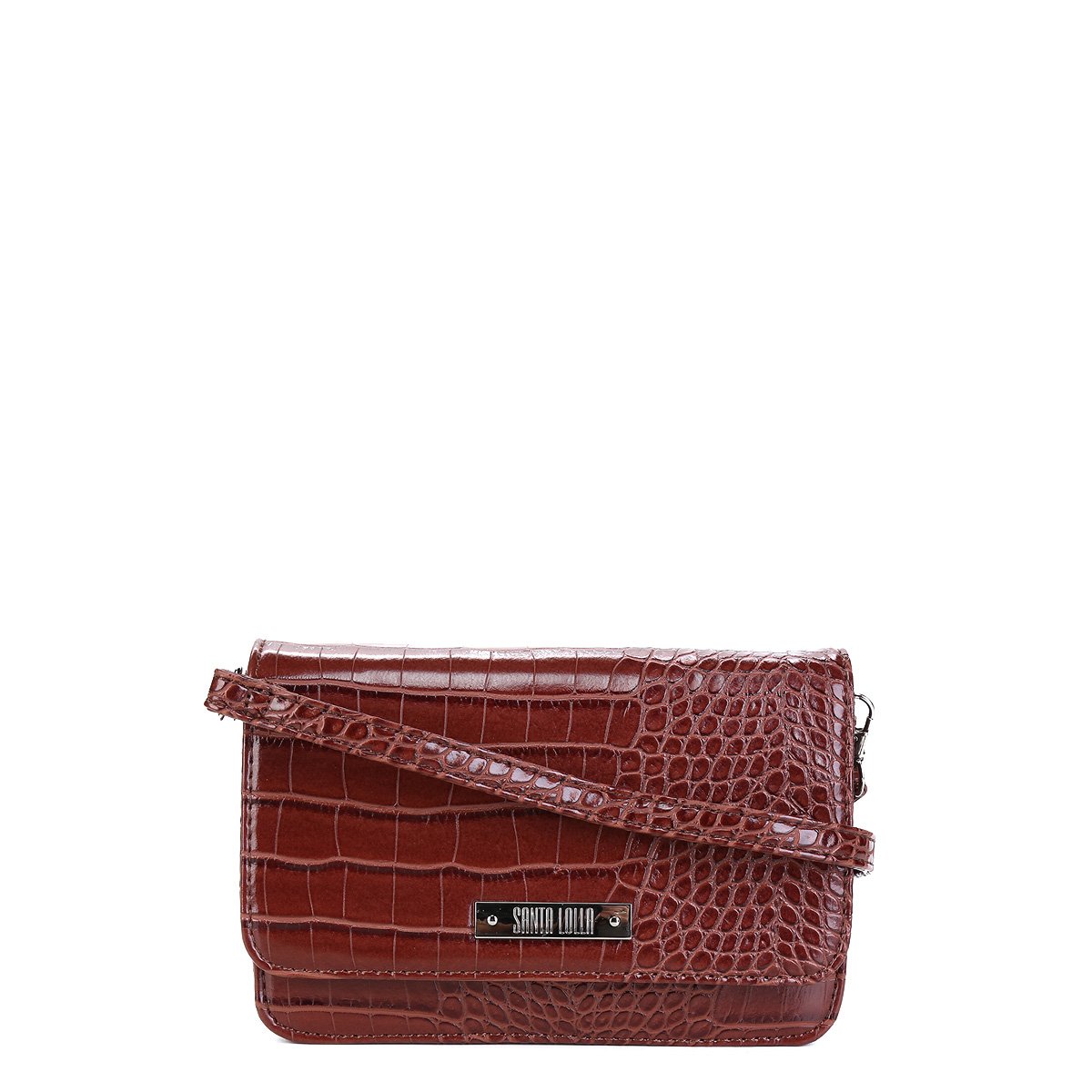 small croc bolsa
