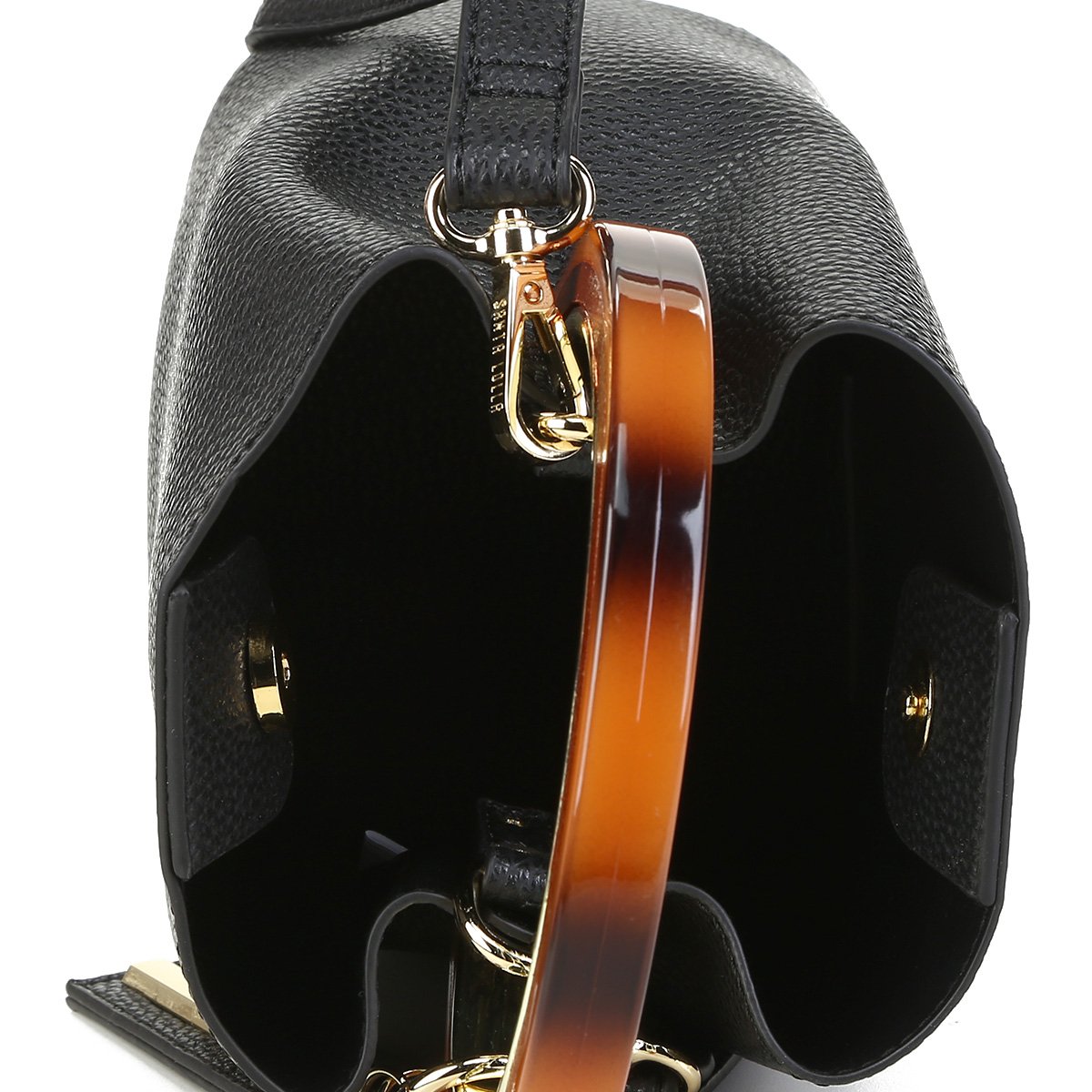 bolsa santa lolla mini bolsa floater feminina